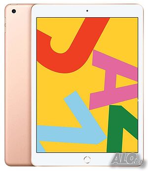 Apple iPad 10.2, Retina дисплей, 128Гб, Gold. На части