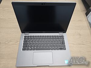 DELL Latitude 5430 Лаптоп (14”) Full HD i5-1235U 8 GB DDR4-SDRAM 256 GB SSD (802.11ax) W 10 Pro Сив