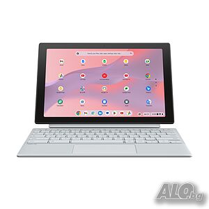 ASUS Chromebook CM30 Detachable MediaTek Kompanio 520 (10.5”) Touchscreen 8GB 128GB ChromeOS Silver