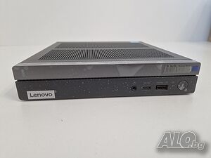 Lenovo ThinkCentre neo 50q Gen 4 Thin Client Celeron 7305 8GB DDR4 256GB SSD Linux Mini PC Black