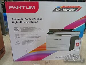 Pantum CM2100ADW мултифункционален принтер Лазерен A4 1200 x 1200 DPI 21 ppm Wi-Fi