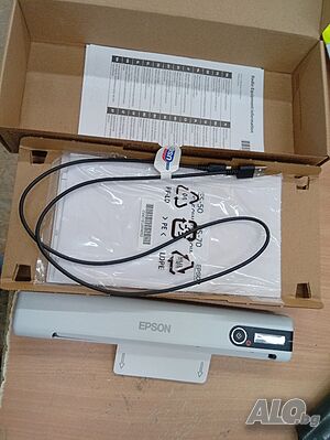 Epson WorkForce DS-80W Документен скенер