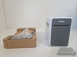 Brother TD-2120N Директен термален 203 x 203DPI етикетен принтер