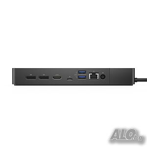 Докинг станция Dell, WD19S, WD19S-180W (без AC адаптер)