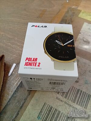 Polar IGNITE 2 3.05 cm (1.2”) TFT 47mm фитнес часовник