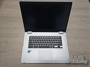 ASUS Chromebook C523NA-DH02 (15.6”) Intel® Celeron LPDDR4-SDRAM 32 GB Chrome OS