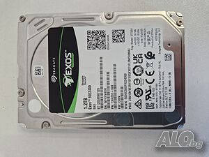 Seagate Enterprise Performance 10K.9 твърд диск HDD 1200 GB SAS