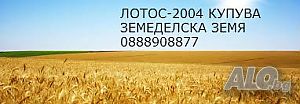 Купува земя