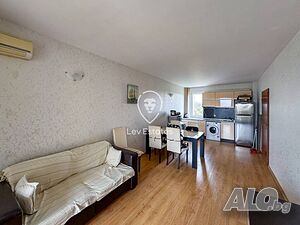 Тристаен апартамент в комплекс Rutland beach 1, Равда