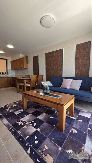Уютен мезонет с морска гледка в Bay View Villas, Кошарица