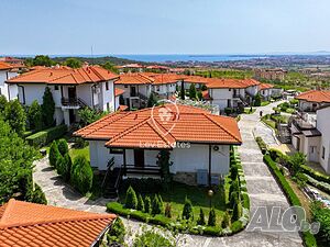 Модерна къща в комплекс Bay View Villas, Кошарица