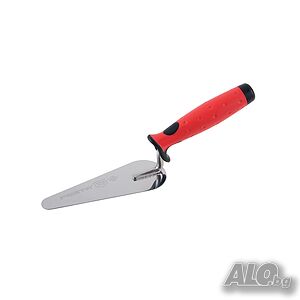 Мистрия със заоблен връх INOX 140Х50 31330
