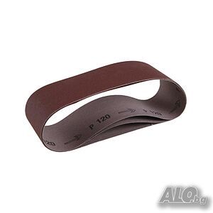 Шкурка за лентов шлайф 75 X 733 MM P120 21814