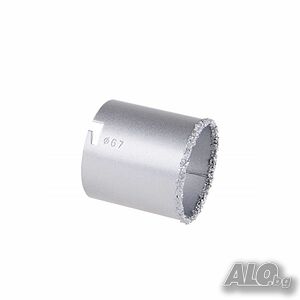 Боркорона за фаянс и теракот ø 67 mm 24738