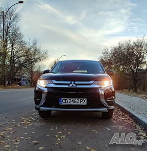 MITSUBISHI OUTLANDER 2,4 168