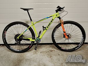 Trek Pro Caliber 9.7 Race edition - 9.4 кг!
