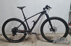 Състезателен Canyon Grand Canyon CF SLX F10 - 9.7 кг!