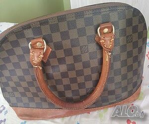 Дамска чанта Louiss Vuitton