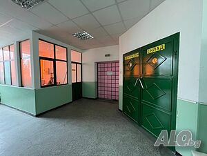 Склад + Офиси до Mr. Bricolage
