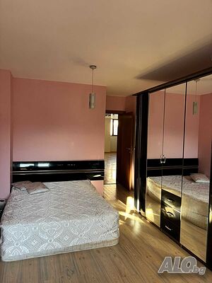 Хол, кухня, три спални, монолит - Техникум по електротехника