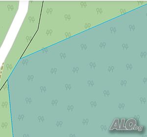 Парцел на асфалтов път, отлична локация - с. Яврово