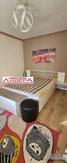 Обзаведена къща в с. Черноземен
