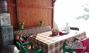 Обзаведена къща в Момино село