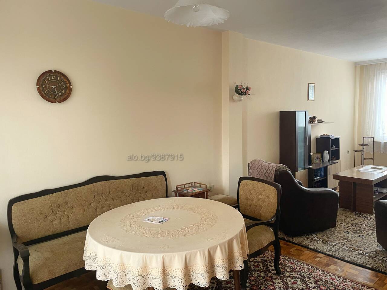 Мезонет в кв. Мараша с паркоместо