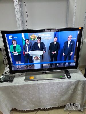 Телевизор Samsung UE37C6800