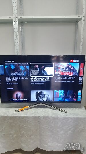 Телевизор Samsung UE 40 инча - 199 лв.