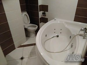Двустаен апартамент Обзаведен Партер 45 кв. м