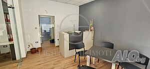 ПАРТЕРЕН ОФИС 1ВО РАЙОННО КЮЧУК ПАРИЖ