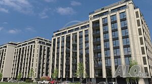 Двустаен луксозна сграда Смирненски
