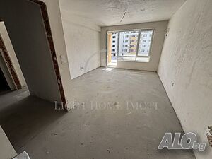 Двустаен пред Акт 15 Южно изложение Кючук Париж