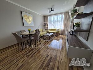 ТРИСТАЕН НАПЪЛНО ОБЗАВЕДЕН СЪДИЙСКИ