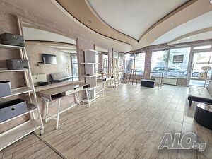 Търговско помещение квартал Кършияка