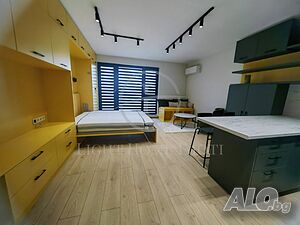Луксозно обзаведен едностаен Христо Смирненски