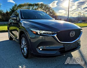 Mazda CX-5 2.0 Skyactiv AWD