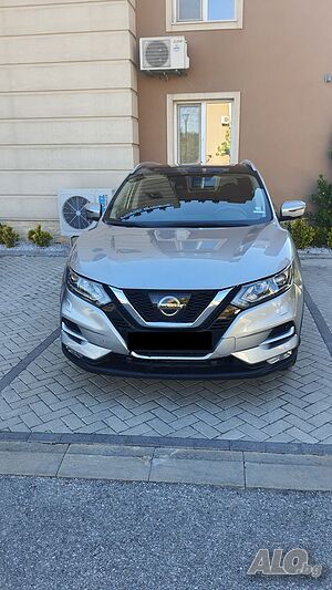 Nissan Qashqai 1.2 DIG-T Xtronic
