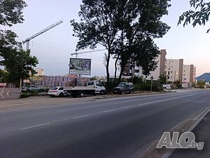 Парцел за Строителство Шумен до КАТ