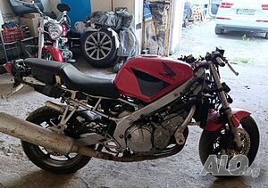 Honda CBR 600 F3