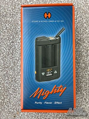 Продавам мобилен изпарител MIGHTY Vaporizer