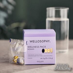 Комбиниран комплект за жени Wellosophy.