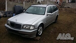 на части mercedes benz C202 22 CDI