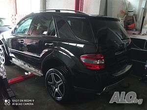 на части mercedes ML 164 3.2 V6 CDI