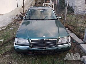 mercedes C 250 D W202 на части