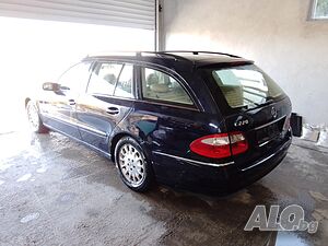 мercedes E 220 CDI w211 на части