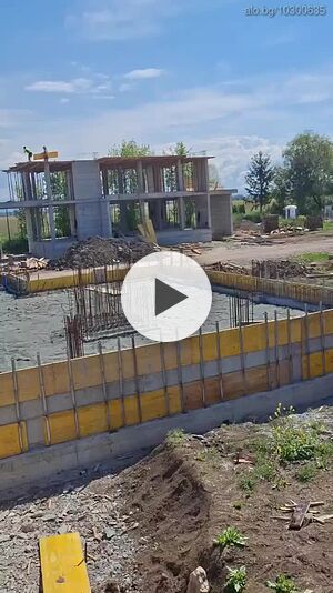 Фирма с дългогодишен опит в строителството предлага професионални строителни услуги!