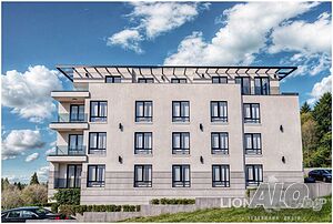 Тристаен апартамент 104 кв.м Тухла 2025 г. 2 етаж Непоследен