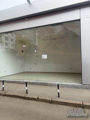 Магазин под наем Красно село 23кв.м. до пазара